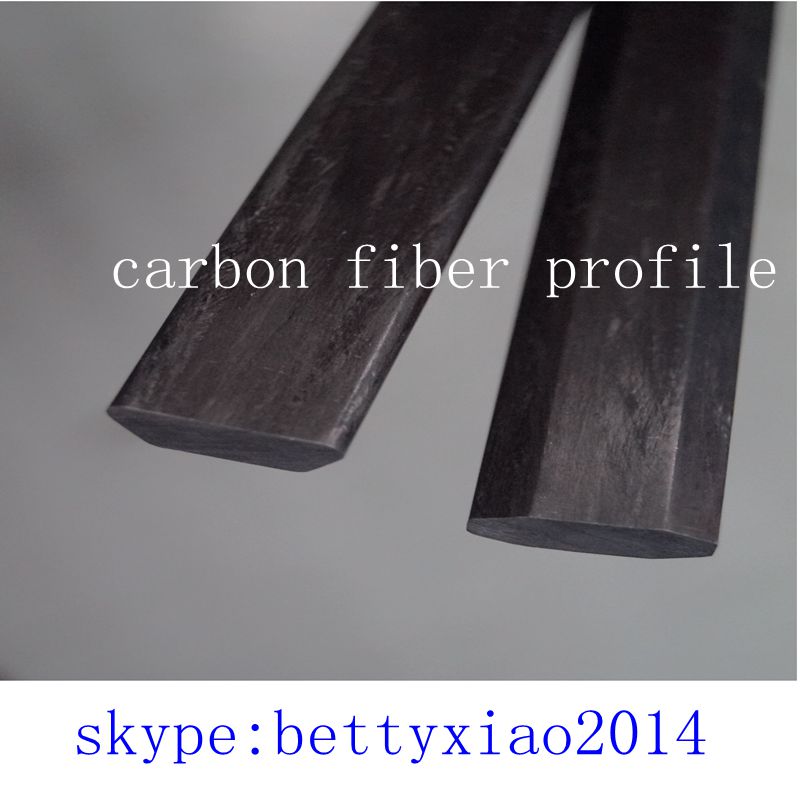軽量カーボンプロファイルまたは炭素繊維のプロファイル問屋・仕入れ・卸・卸売り