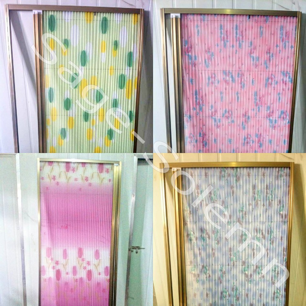 最高の価格ヨーロピアンスタイルプリーツ昆虫の画面、 plisseメッシュ問屋・仕入れ・卸・卸売り