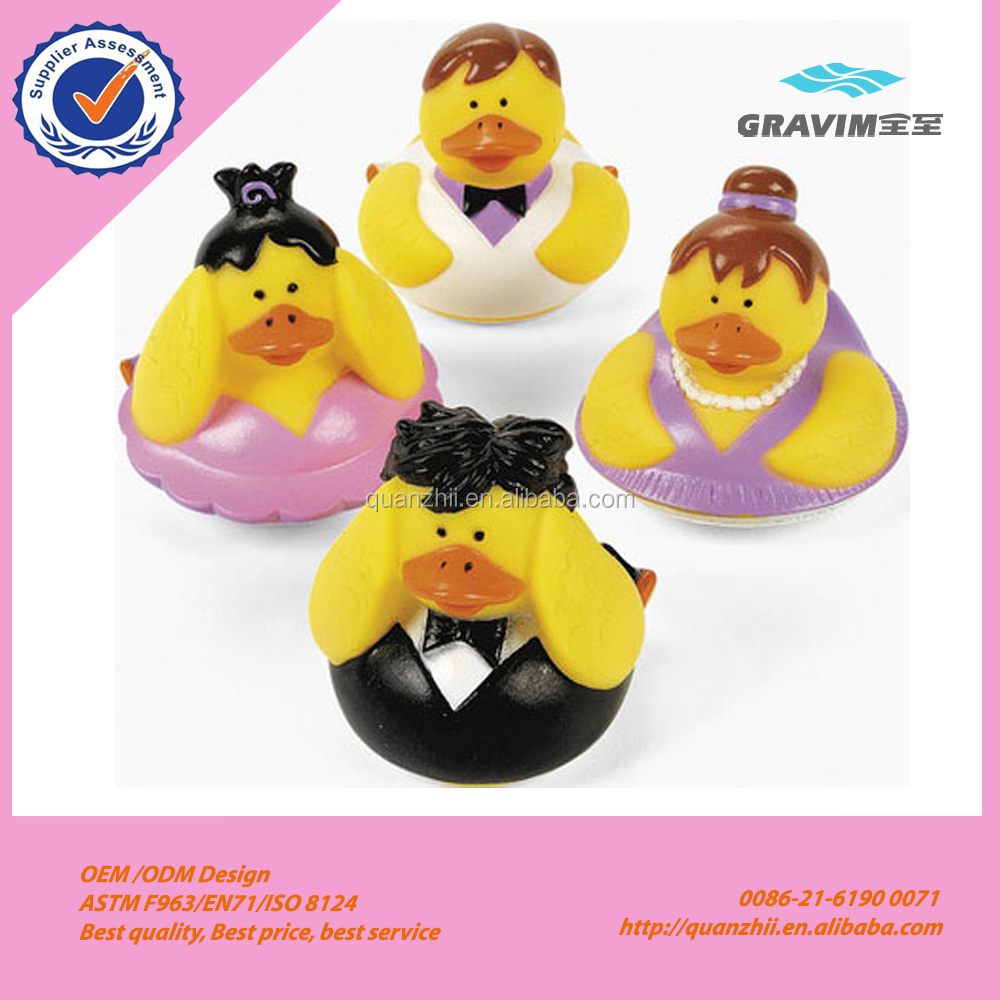 queen duck,donaldduck custom royal queen and king shape baby shower rubber duck toy