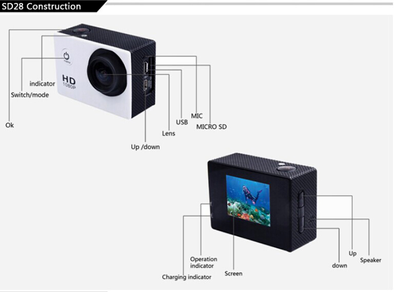 お気に入りを比較novatek96650sj4000フルhdスポーツカメラ/gopro同様スポーツdv問屋・仕入れ・卸・卸売り