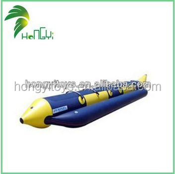 Interesting Entertainment Way Inflatable Water Banana Boat .jpg