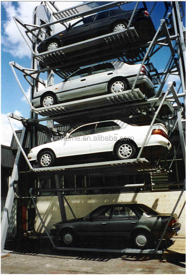 垂直回転式駐車場システム/スマートパーキングシステムce認定品問屋・仕入れ・卸・卸売り