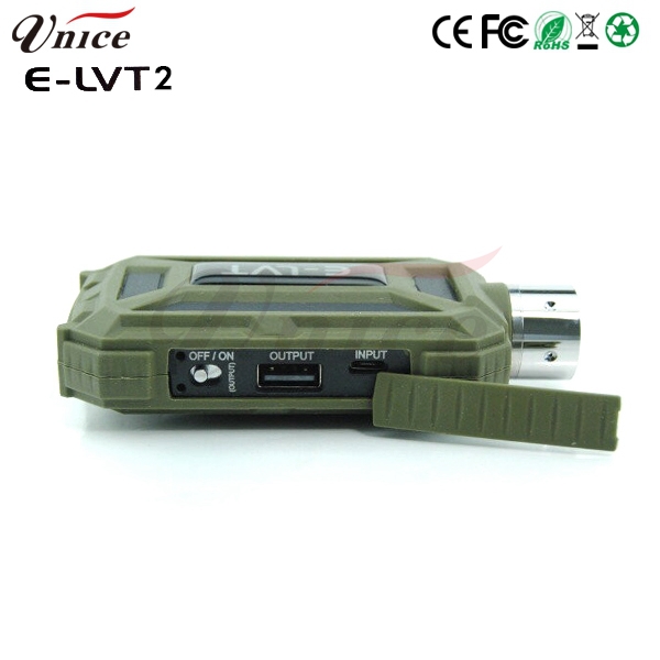 Champion sale elvt wholesale rechargeable e cigarette(E-LVT2)