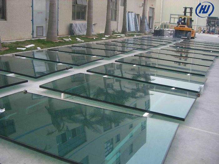 Ce証明書エネルギー効率的な曲面強化ガラスlow-e断熱カーテンウォールガラス問屋・仕入れ・卸・卸売り