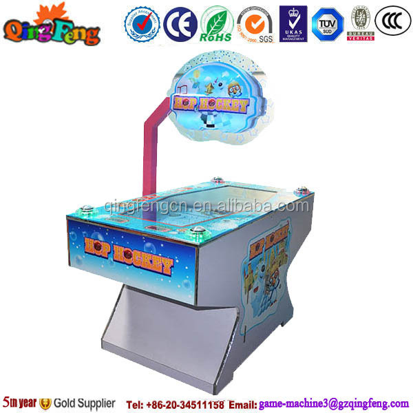 新しいデザイン選択qingfengのトーナメントエアホッケーゲームのテーブル販売のための仕入れ・メーカー・工場