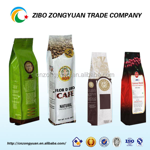 Made In China Factorty Plastic Packaging Vacuum Tea Bags