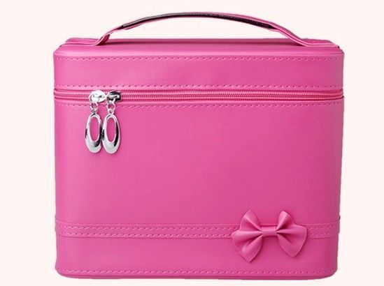 パーソナライズレザーかわいい化粧品ボックス卸売問屋・仕入れ・卸・卸売り