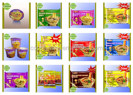halal durra brand instant noodle leader