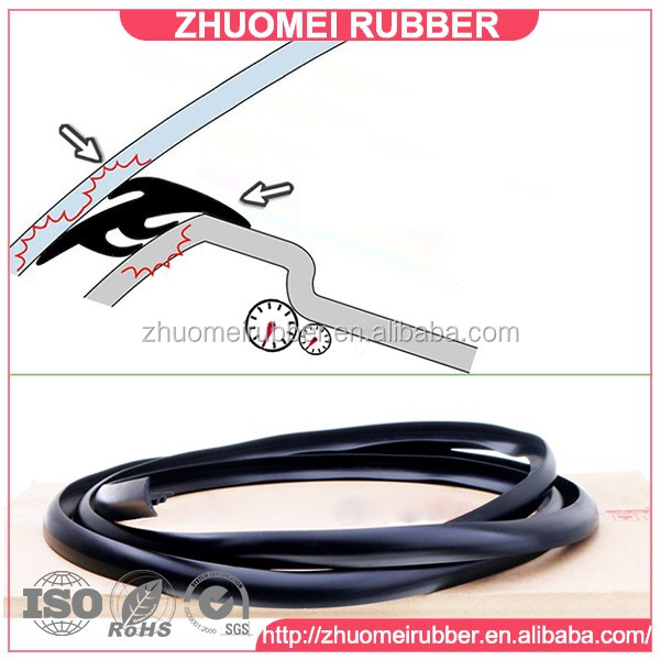 Boat Windshield Gasket Molding Buy Boat Windshield Gasket Molding