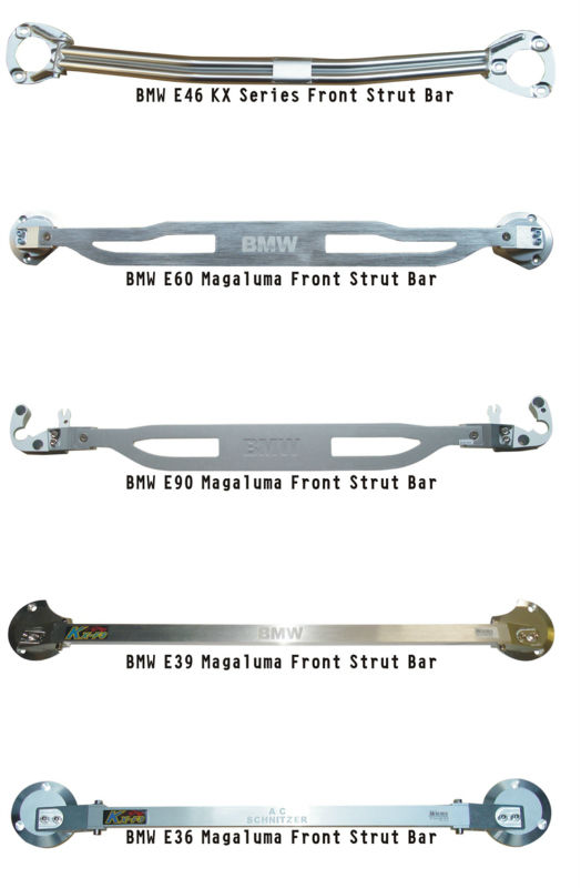 acシュニッツァーアルミタワーバータイプのために合うストラットタワーバーbmwe36e39e46e90問屋・仕入れ・卸・卸売り