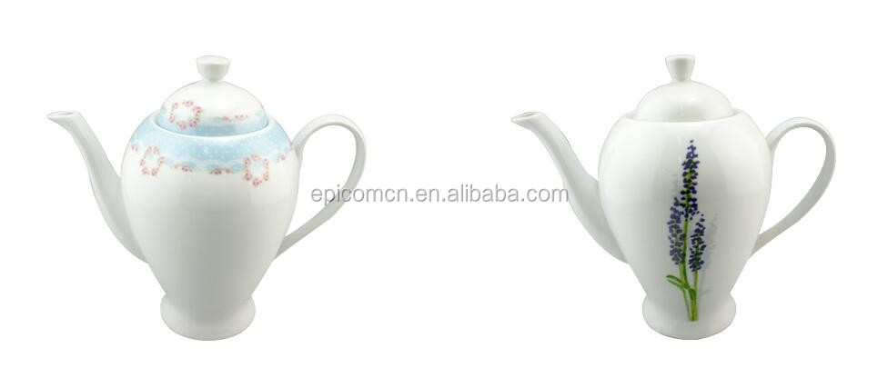 高品質の異なるサイズ茶やかんセラミックティーポット卸売仕入れ・メーカー・工場