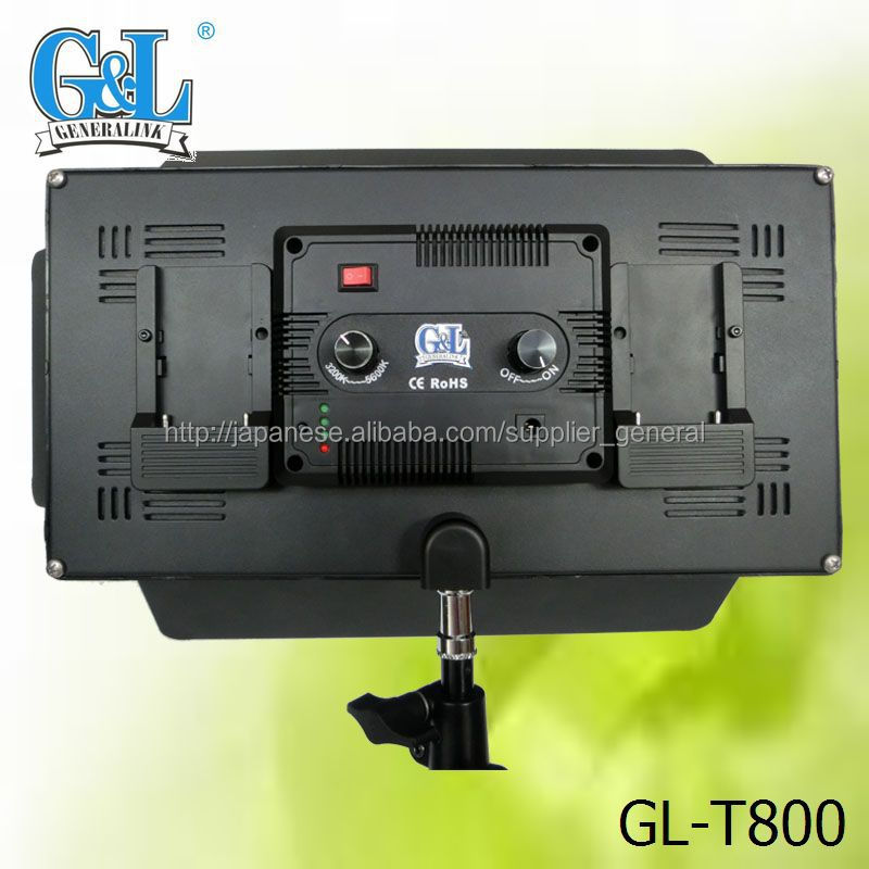 GL-T480 LEDビデオスタジオライトキット問屋・仕入れ・卸・卸売り