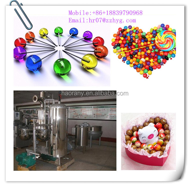Mu-ti Function Lollipop Candy Machine