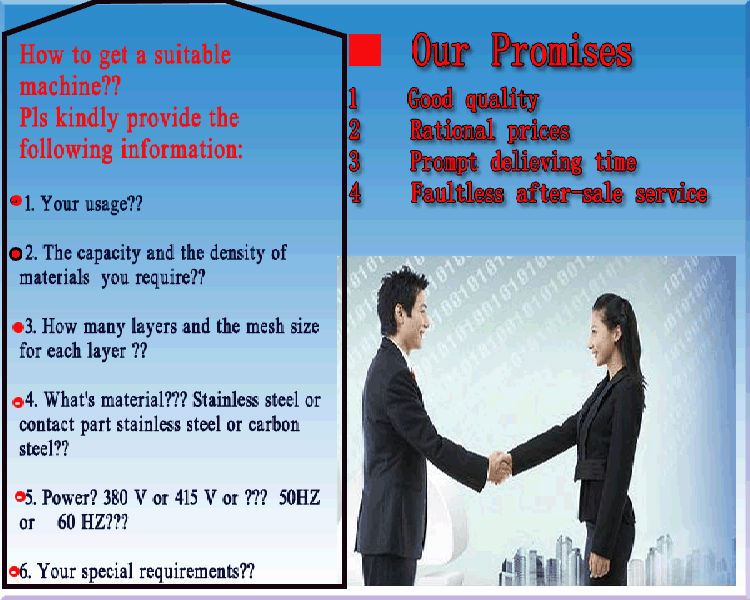 Low noise cocoa powder vibrating screen exports at home and abroad