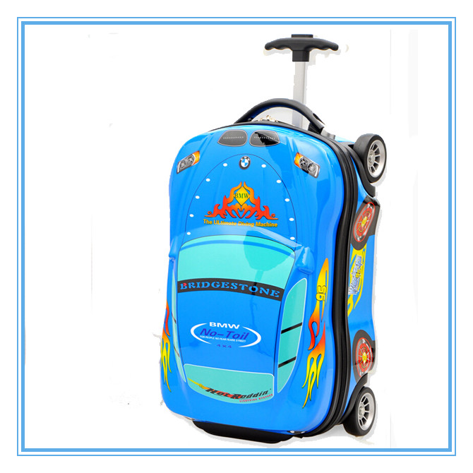 面白い子供の荷物、 子供のための旅行荷物袋、 の荷物のケース仕入れ・メーカー・工場