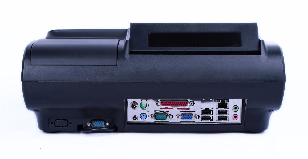 hot All In One Touch Screen Android Pos Terminal With Printer