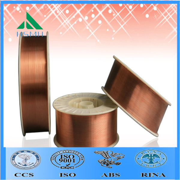中国供給溶接ワイヤと溶接用ワイヤの製造業者のすべての種類の銅被覆溶接ワイヤer70s-6問屋・仕入れ・卸・卸売り