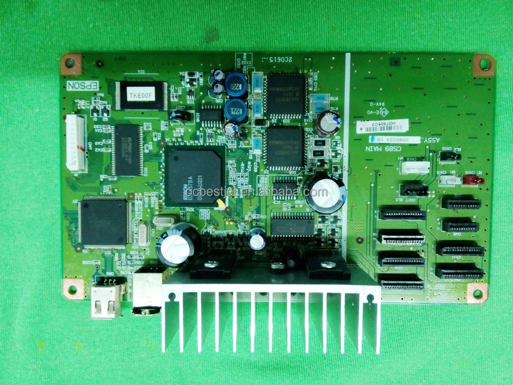 100% Original mother board for EPSON R1800 mainboard--wholsale