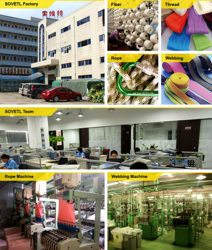 耐久性のある高強度繊維ケブラーアラミドミシン糸仕入れ・メーカー・工場
