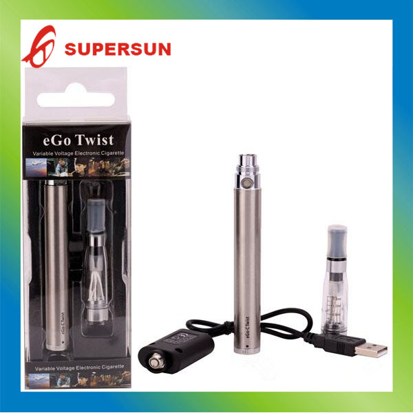 卸売電子タバコエゴce4,ツイスト、 evod、 h2,×6,mod自我cツイスト1300mahバッテリ問屋・仕入れ・卸・卸売り