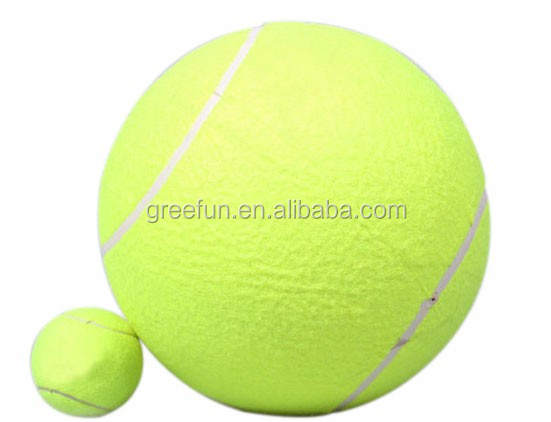 混合色カスタムプリントテニスボール良い品質熱い販売テニスボールマシン仕入れ・メーカー・工場