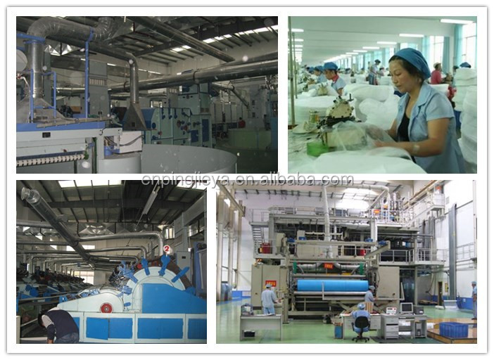 中国の製造元エコ- フレンドリーなノーアレルギー綿のパッド 問屋・仕入れ・卸・卸売り
