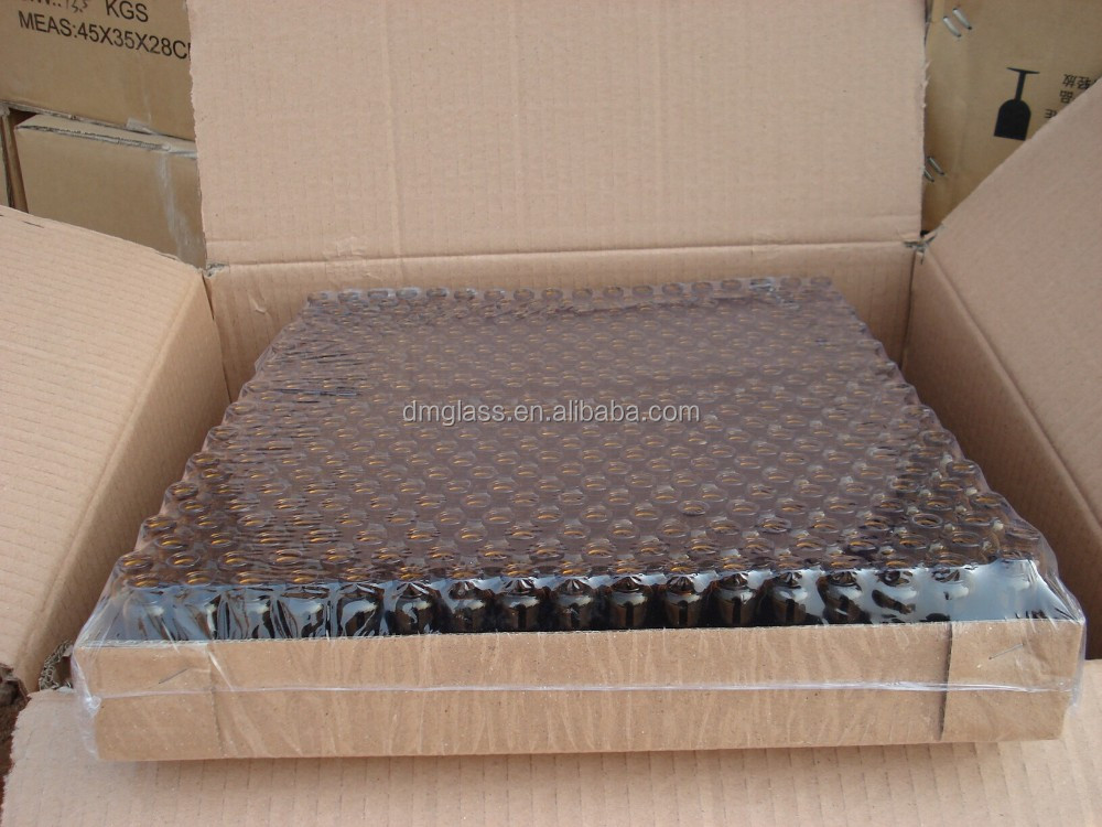amber glass bottle packing pic