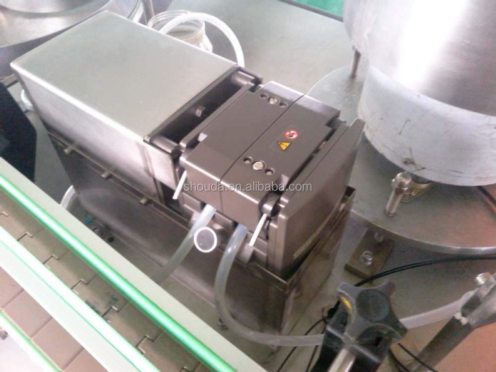 自動点眼/香水/e- 液体充填機とキャッピング上海からceと、 iso問屋・仕入れ・卸・卸売り