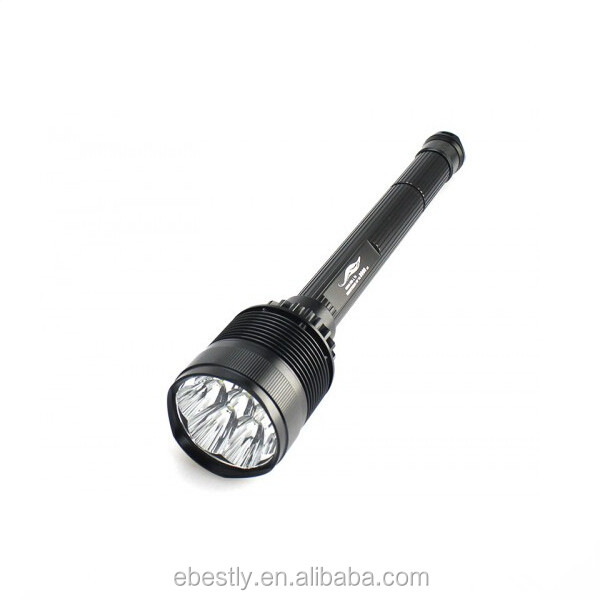 クリー族led充電式懐中電灯/充電式led懐中電灯/led再充電可能なトーチ問屋・仕入れ・卸・卸売り