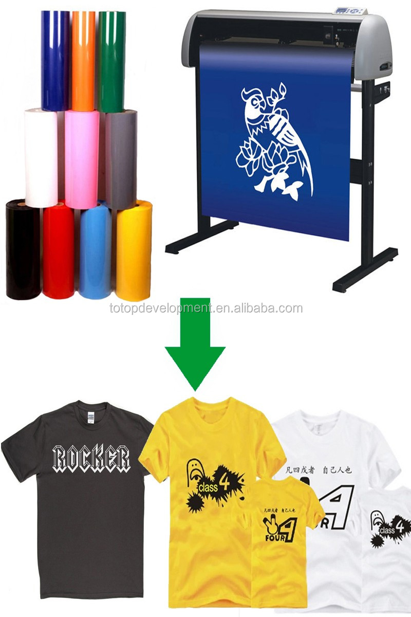 Tシャツビニールflim、 Pu伝熱ビニール反射フィルム用tシャツエコ溶剤インク仕入れ・メーカー・工場