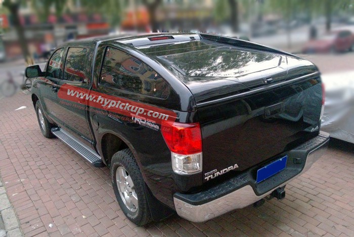 Toyota hilux sports canopy