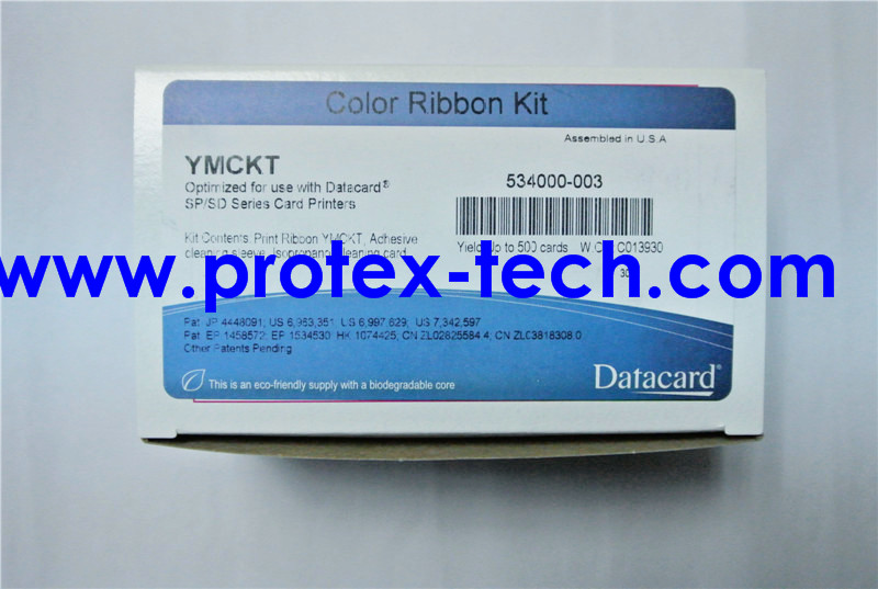 Original DATACARD SP/SD Series Id Card Printer YMCKT Color Original DATACARD SP/SD Series Id Card Printer YMCKT Color