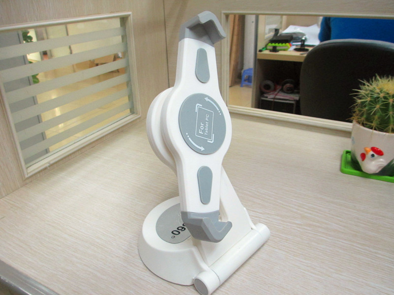 ポータブルホルダー360度回転ブラケット携帯スタンドのipadホルダースタンド問屋・仕入れ・卸・卸売り