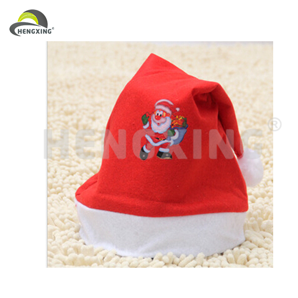 クレイジークリスマス帽子2015ダンスサンタ帽子カスタム装飾された問屋・仕入れ・卸・卸売り