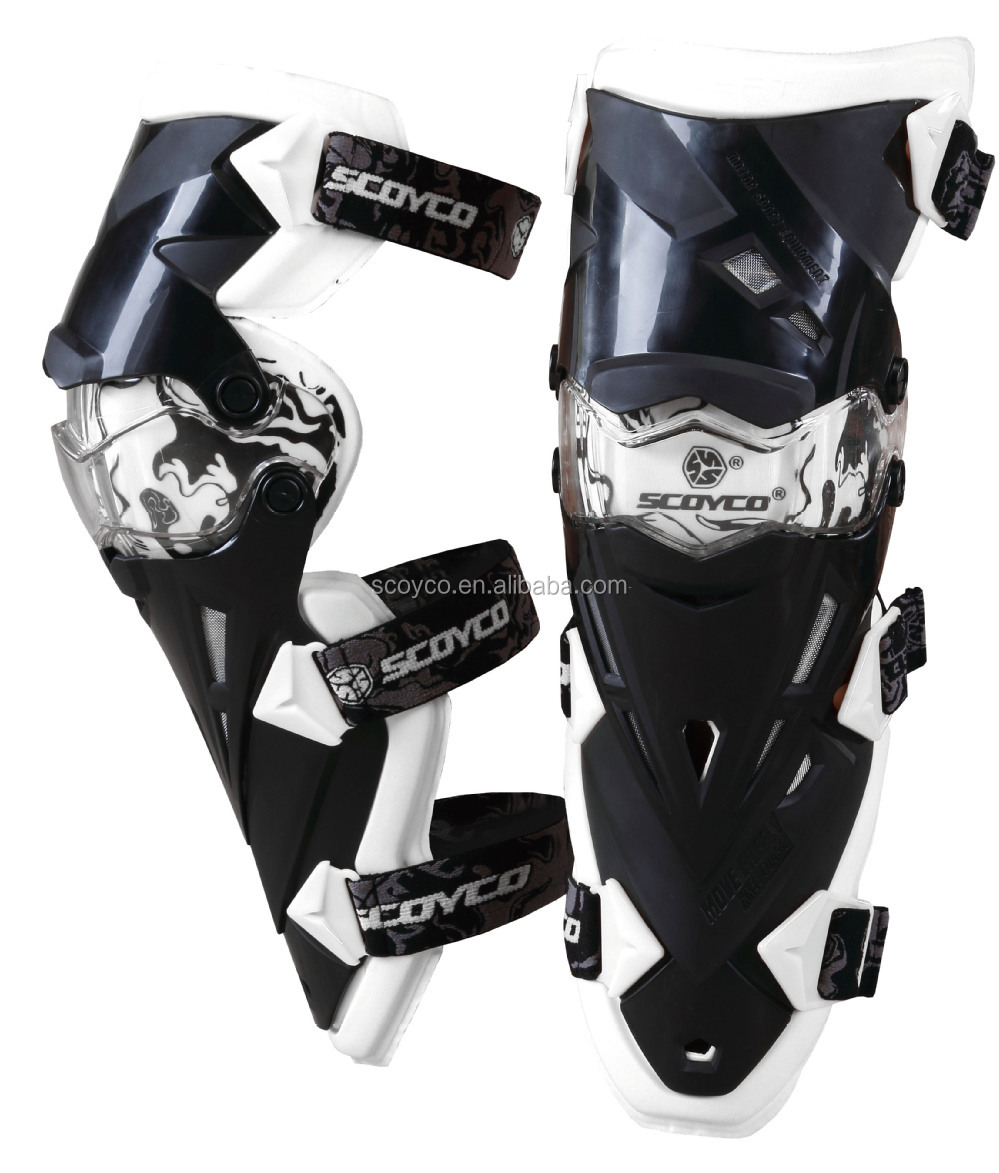 オートバイ膝プロテクターk12モトクロスオフロードレーシングの競争仕入れ・メーカー・工場