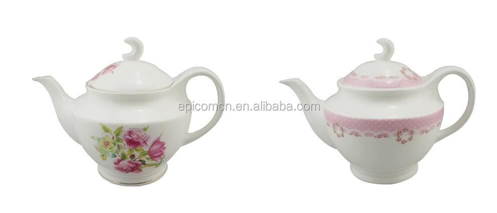 高品質の異なるサイズ茶やかんセラミックティーポット卸売仕入れ・メーカー・工場
