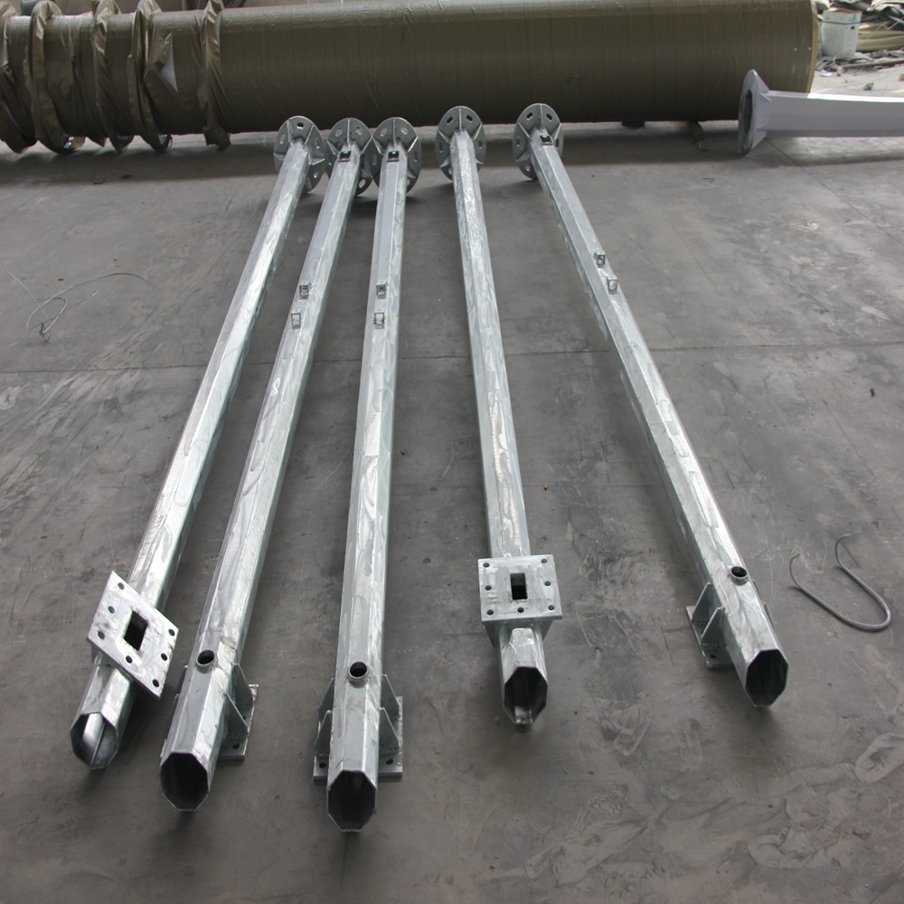 Galvanized Telescopic Antenna Mast Manufacturer Buy Galvanized