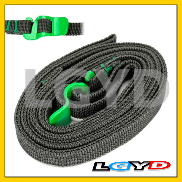 屋外速を紐で縛るテープのロープを解き/バックパックのパッキングテープ( 緑)問屋・仕入れ・卸・卸売り