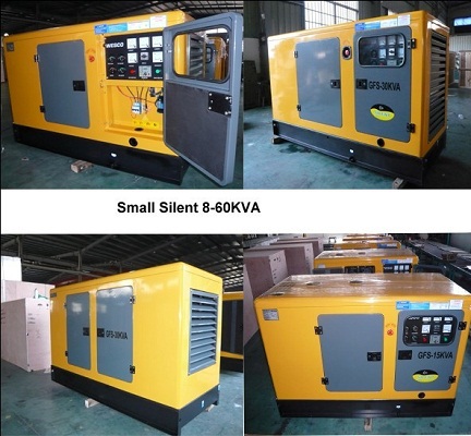 ディーゼル発電機8kw/10kw/12kwセンターピボットのための仕入れ・メーカー・工場