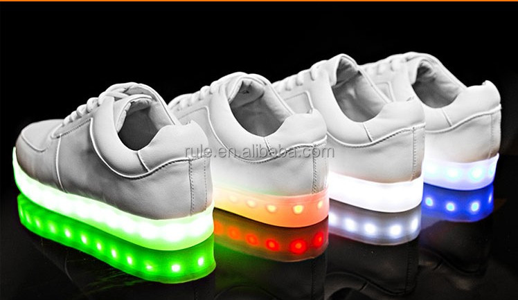 工場直接価格靴用ライトを導いた、 led点滅シューライト軽量安全靴問屋・仕入れ・卸・卸売り