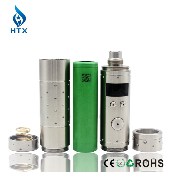 Vamo 35 Mod vamo E-huge e Cig Ecig-HTX vamo Clone 35w mod