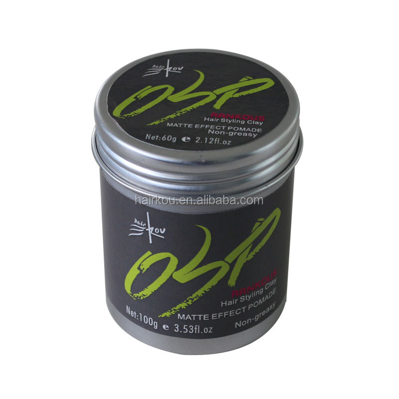 Super Hold Extra Hold Hair Clay For Men Hair Wax For Hair Styling