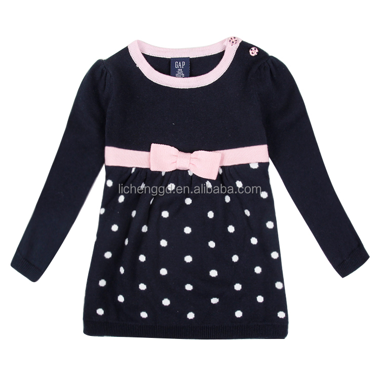 (928)2-6y新星ファッション赤ちゃんのセーターの子供の子供の衣類製造卸売安いセーターの少女の赤ちゃん冬服仕入れ・メーカー・工場