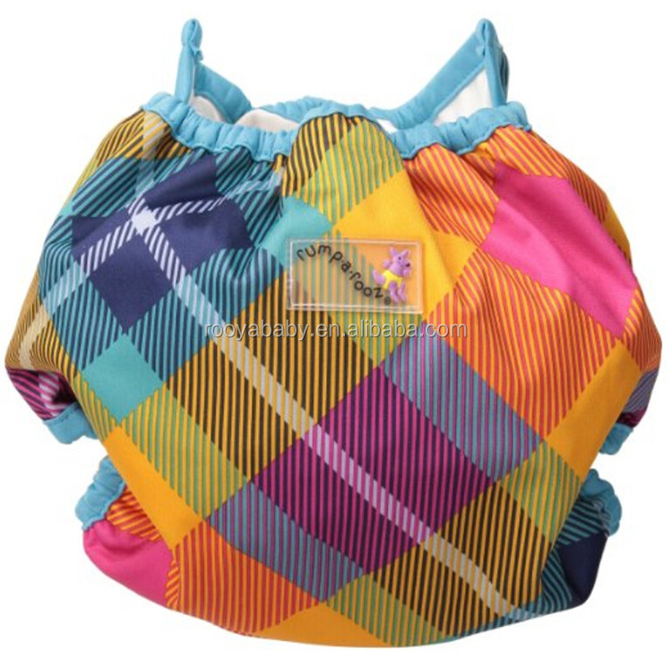 赤ちゃんの布おむつワンサイズカバースナップウォッシャブル再利用可能なおむつインサート付き 問屋・仕入れ・卸・卸売り