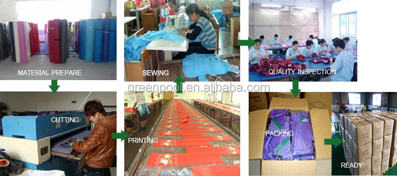 二つ折り財布非- 付き不織布ショッピングバッグ中国で製造されたボタン仕入れ・メーカー・工場