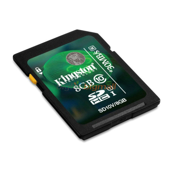 Купить Оригинальный Кингстон микро sd карты 128 ГБ 10 класса флэш-карты ...