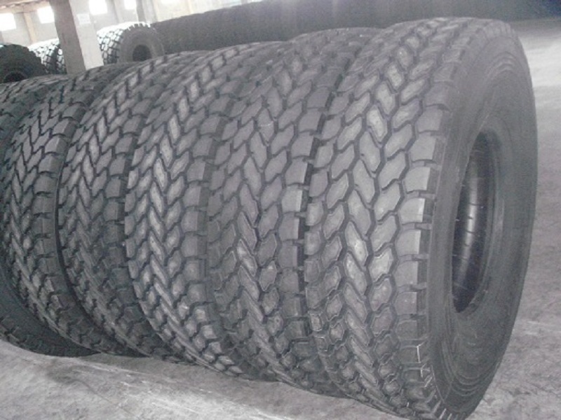 Triangle TB586 1400R24 (385/95R24) - Durable Truck Tires