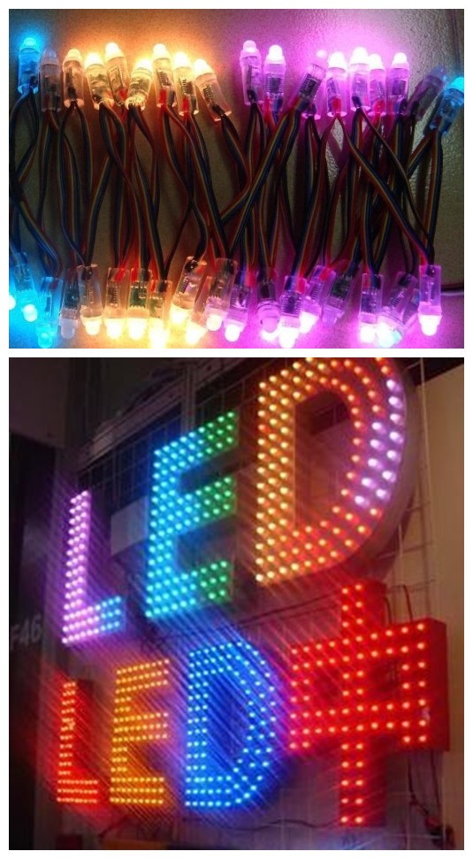 LED High Brightness High lumens Waterproof LED Modules SMD5054 led module 5054
