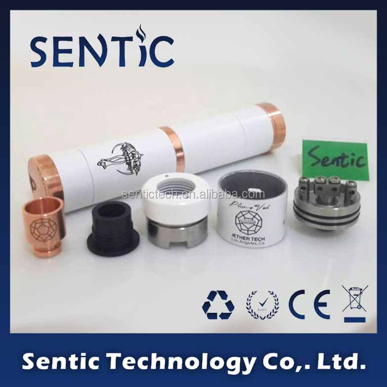 Sentic New arrival! Rebuildable atomizer plume veil rda mephisto rda penny rda