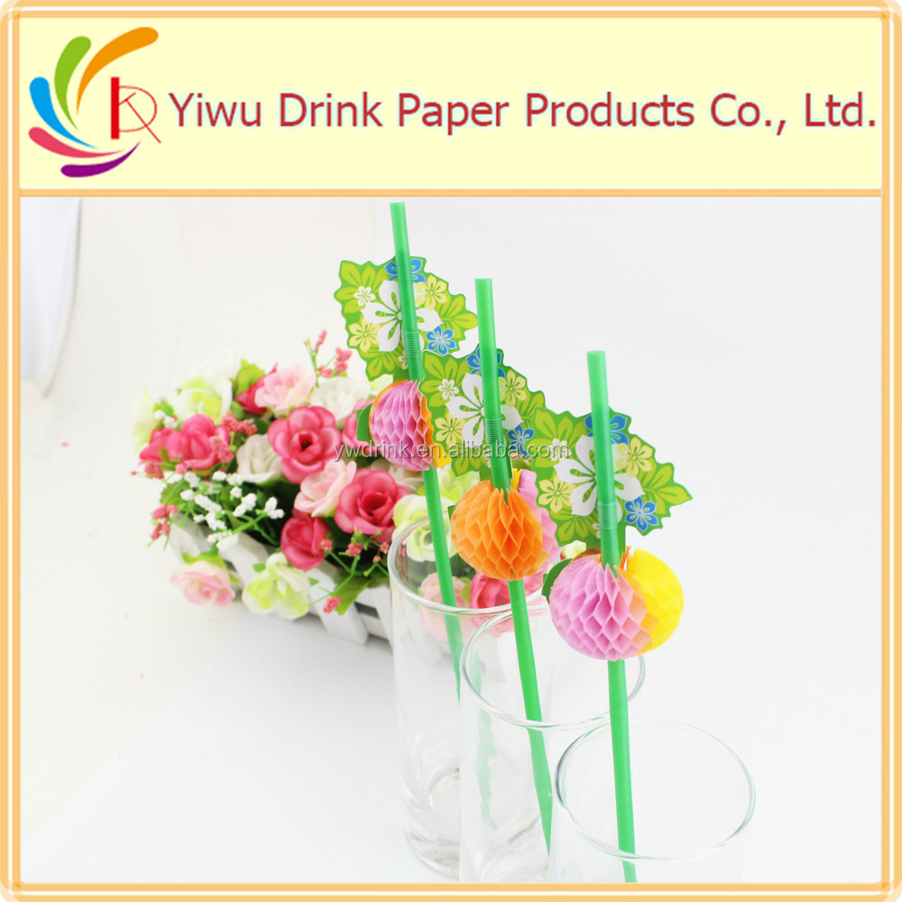 美容装飾わら花のプラスチック製のパーティーのために問屋・仕入れ・卸・卸売り